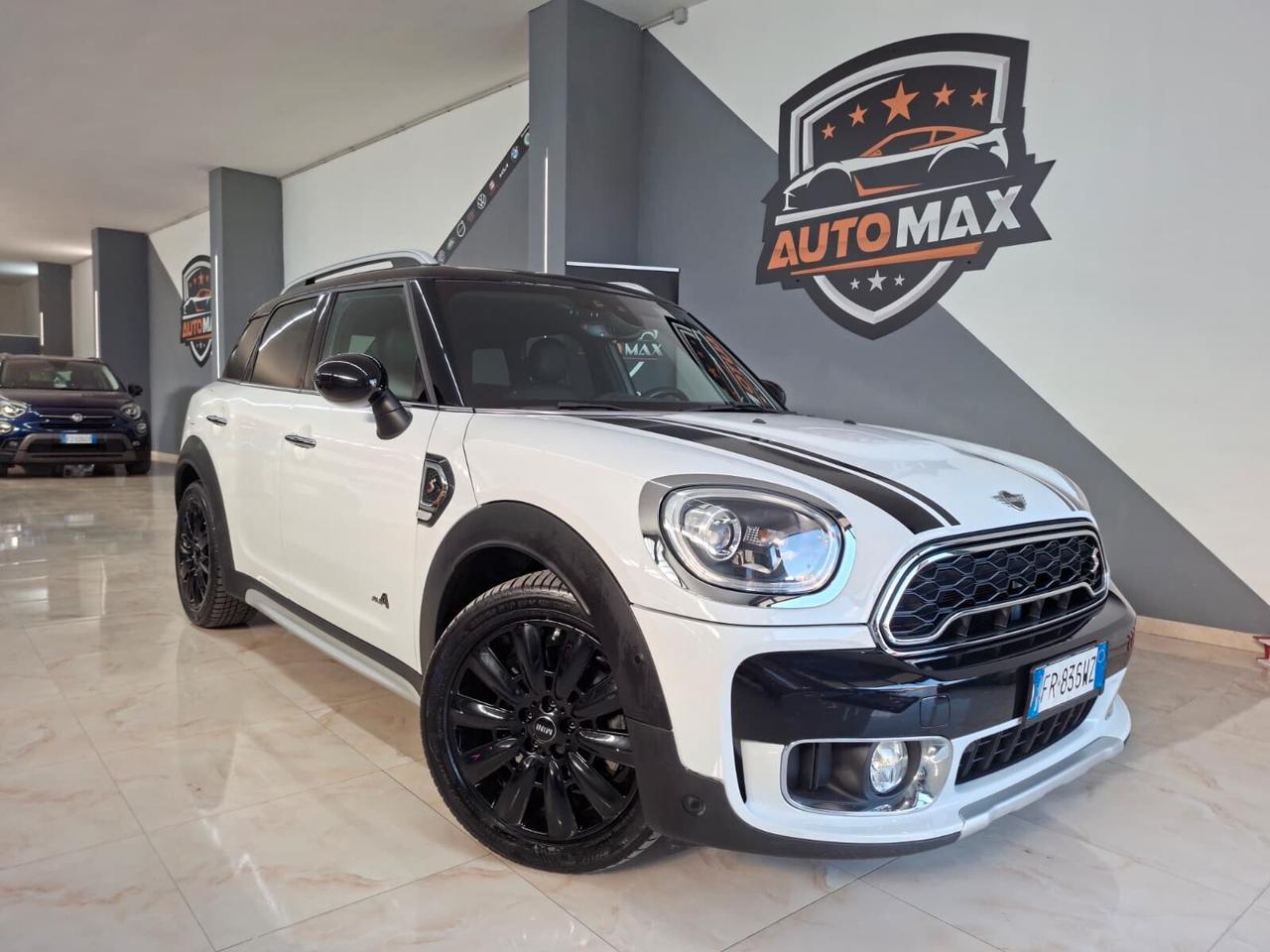 Mini Cooper 2.0 SD Countryman 190cv Boost 2018