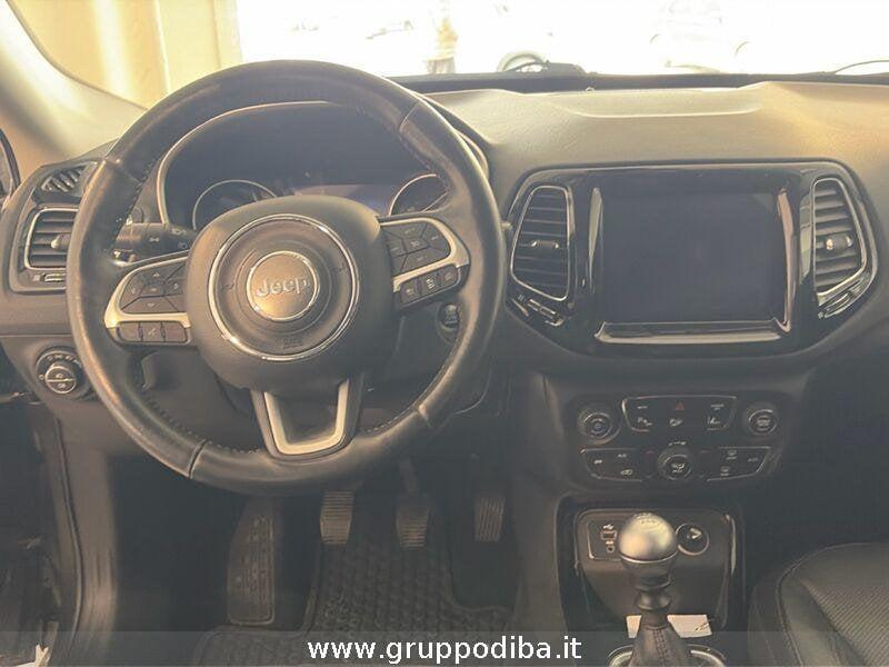 Jeep Compass II 2017 Benzina 1.4 m-air Business 2wd 140cv