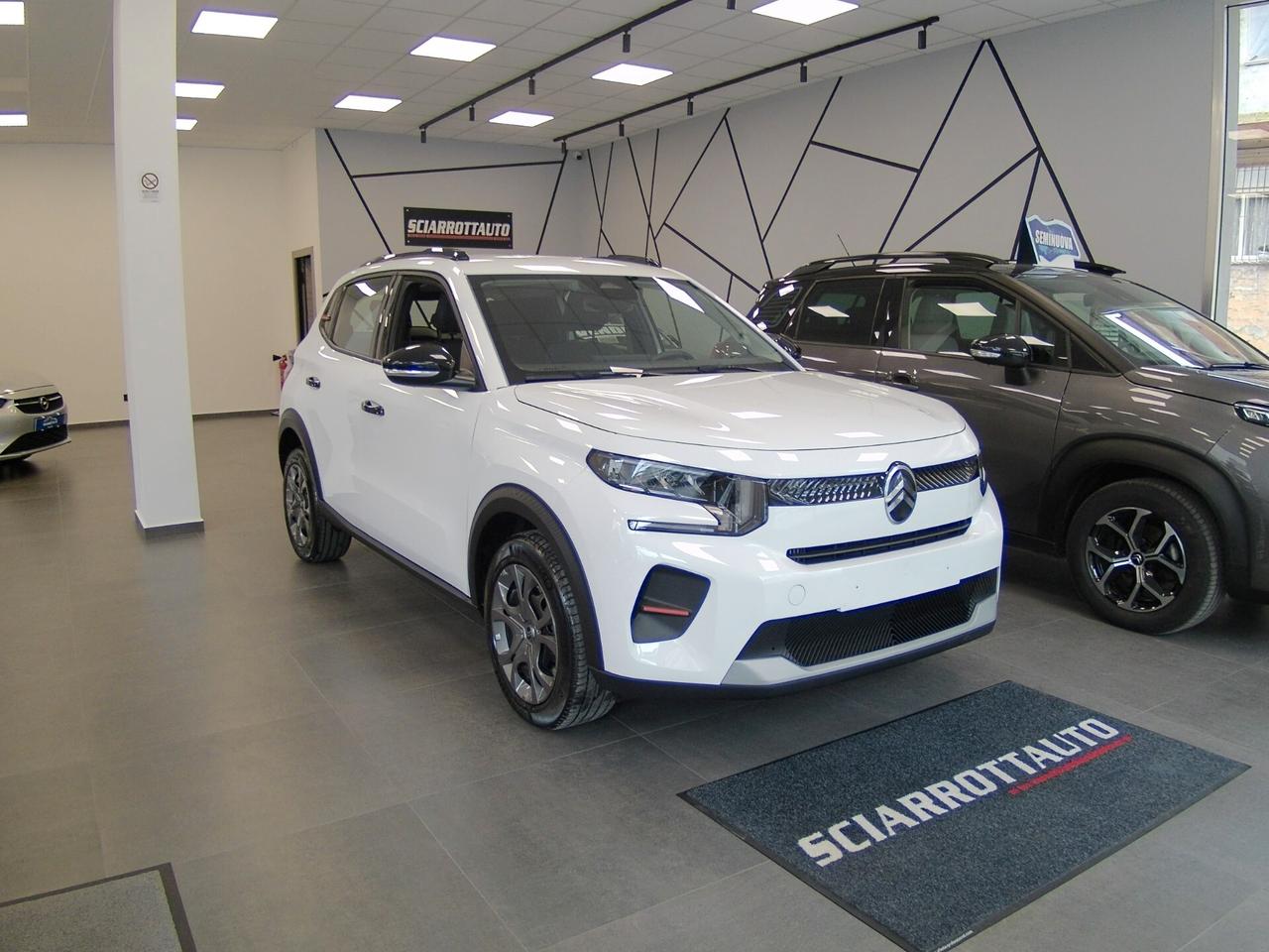 Citroen C3 PureTech 100 S&S Plus 2025