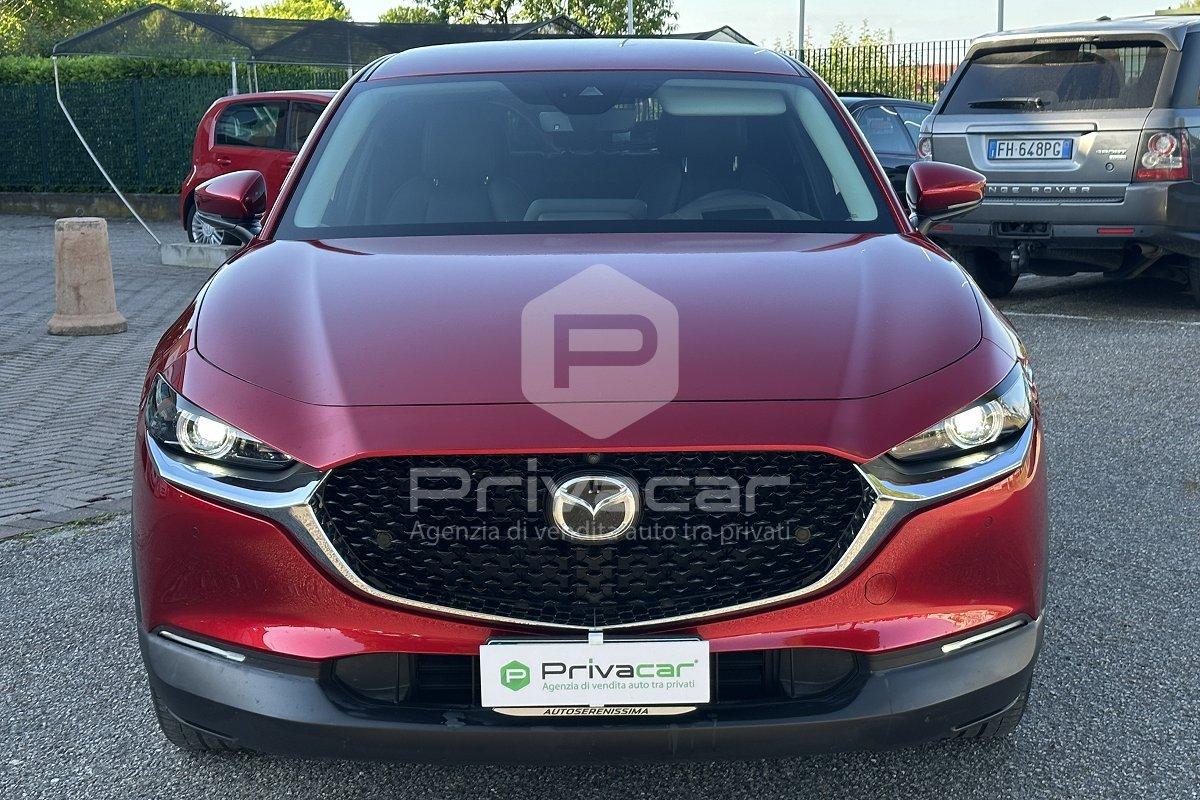 MAZDA CX-30 2.0L Skyactiv-G 150 CV M Hybrid 2WD Exclusive