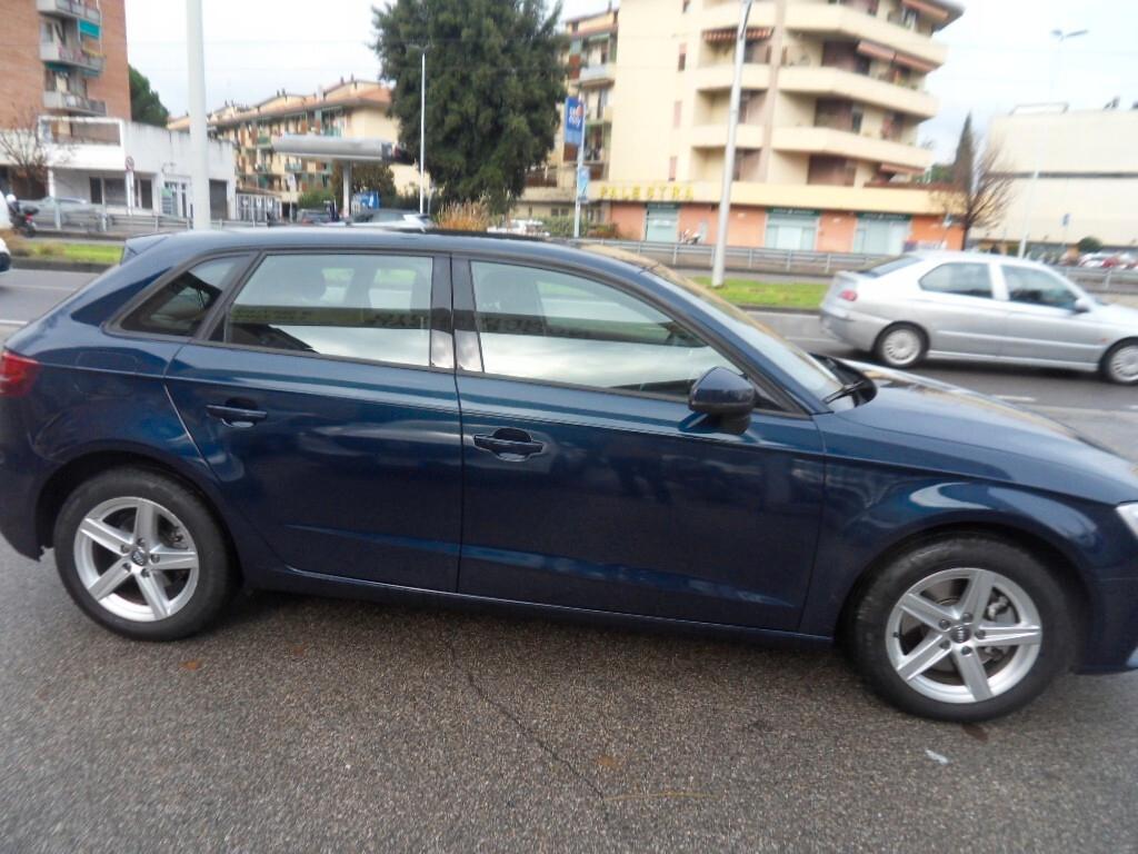 Audi A3 SPB 35 TDI S tronic Business