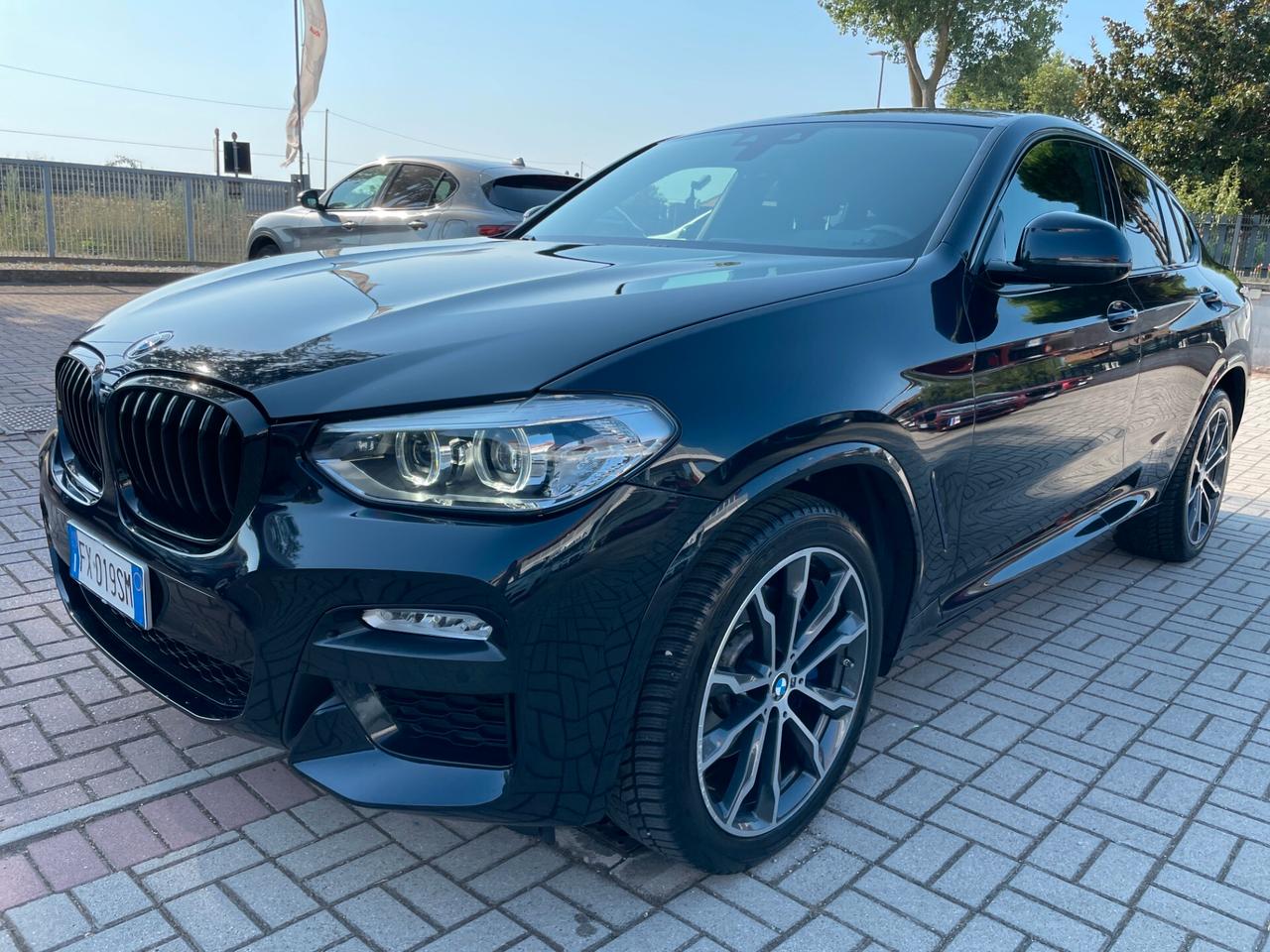 Bmw X4 xDrive20d Msport