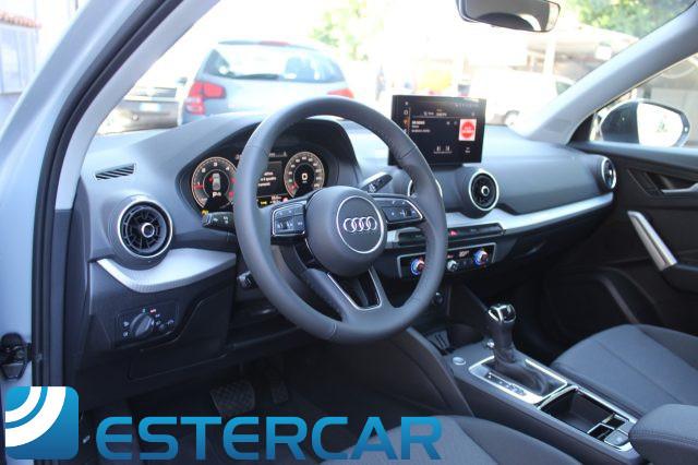 AUDI Q2 35 TDI S tronic S line Edition