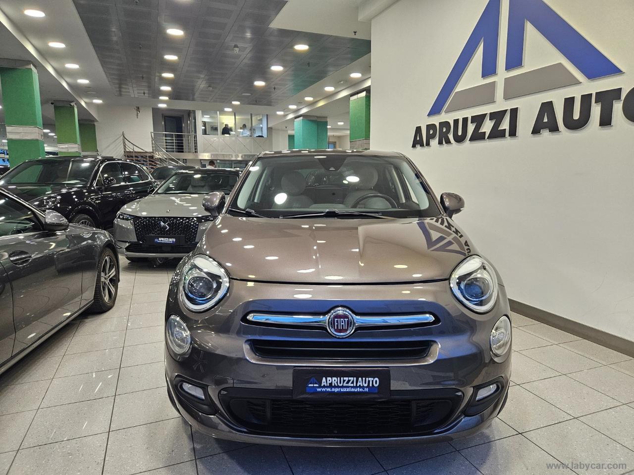 FIAT 500X 1.6 M.Jet 120 CV Lounge