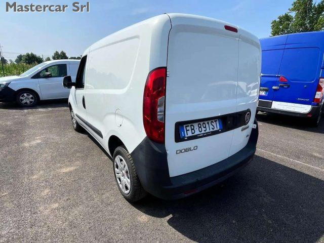 FIAT Doblo DOBLÒ SX 1.3 MULTIJET 16V 90CV - FB891ST