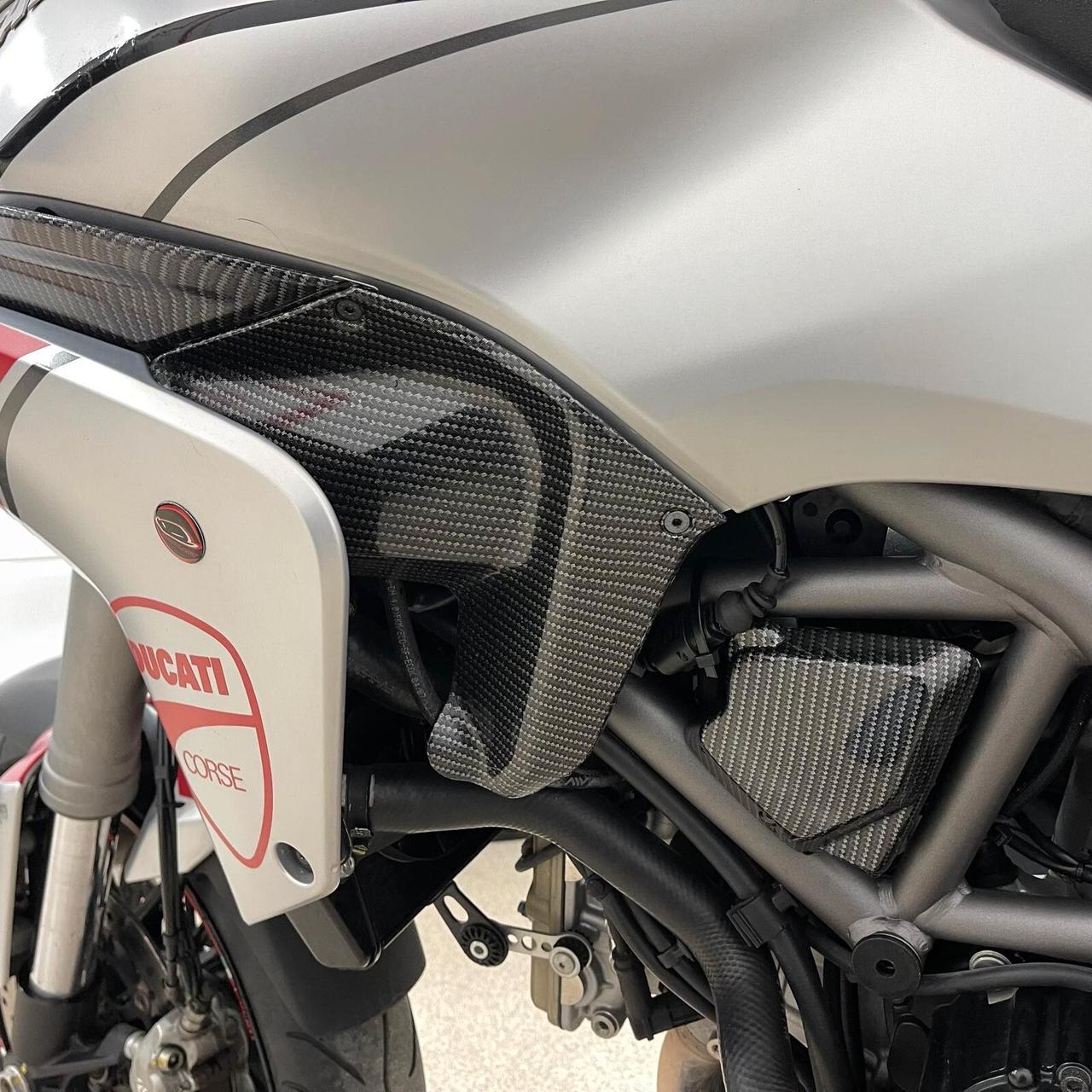 Ducati Multistrada 1200s 150cv