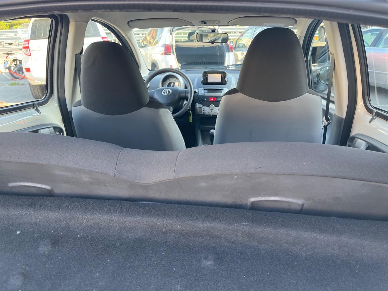 TOYOTA AYGO - OCCASIONE