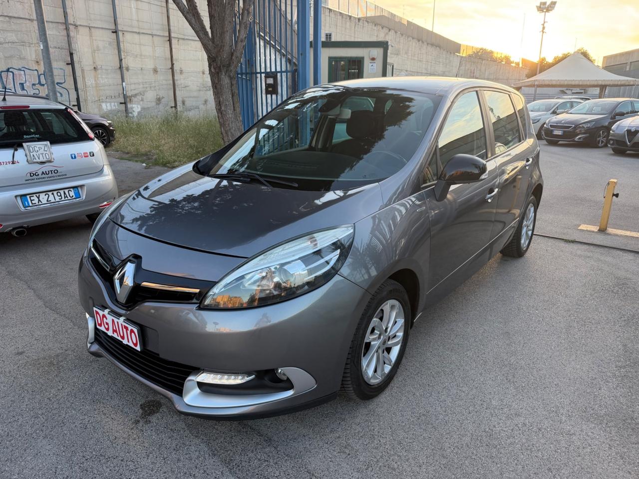 Renault Scenic XMod 1.5 dCi 110 CV 2016