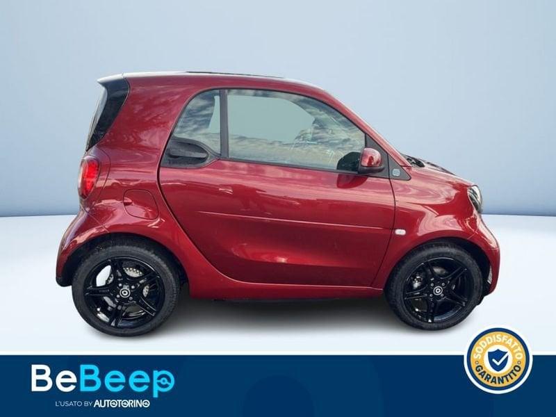smart fortwo EQ PULSE 4,6KW