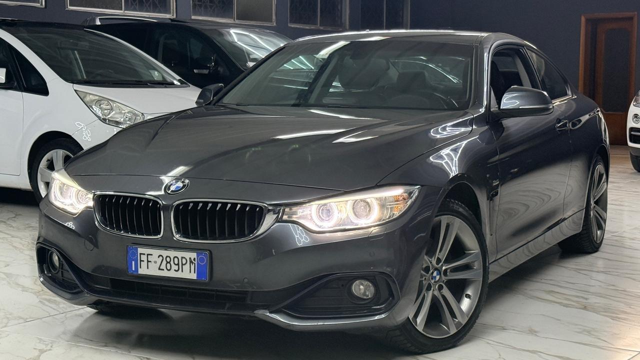 Bmw 420 420d xDrive Coupé Sport