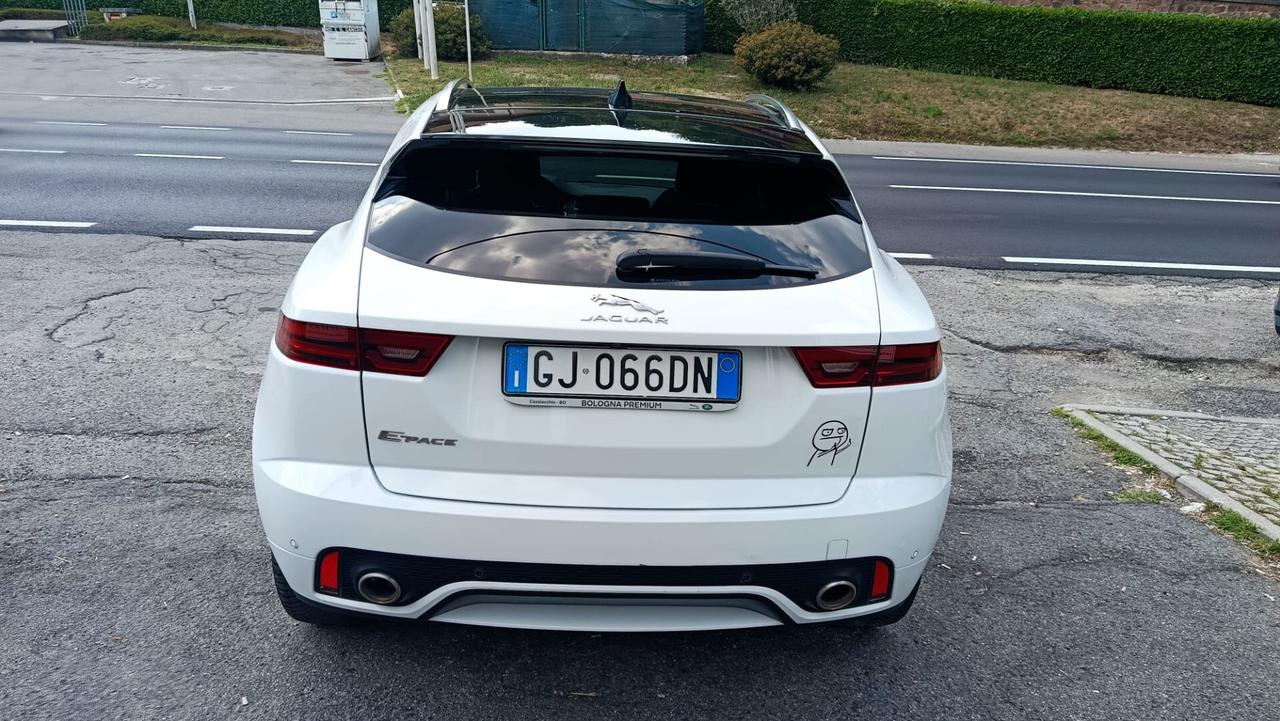 Jaguar E-Pace 2.0 I4 200 CV AWD Auto R-Dynamic SE