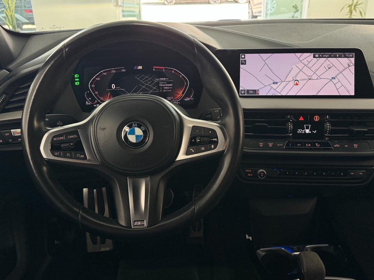 Bmw Serie1 116d Msport