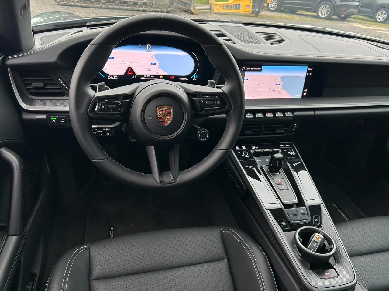 Porsche 911 Carrera 992.2 Coupe 3.0 394cv auto