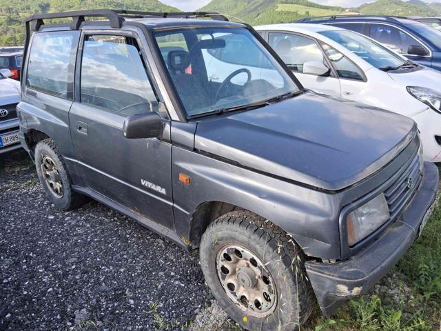 SUZUKI Vitara 1.6 GPL tetto rigido Gancio traino JLX P.Pack