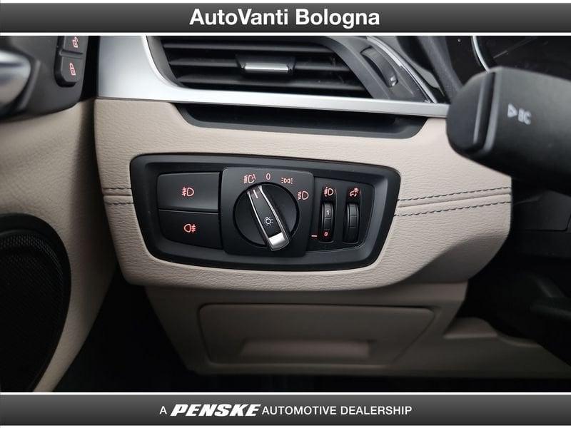 BMW X1 X1 sdrive18i xLine Plus 136cv auto