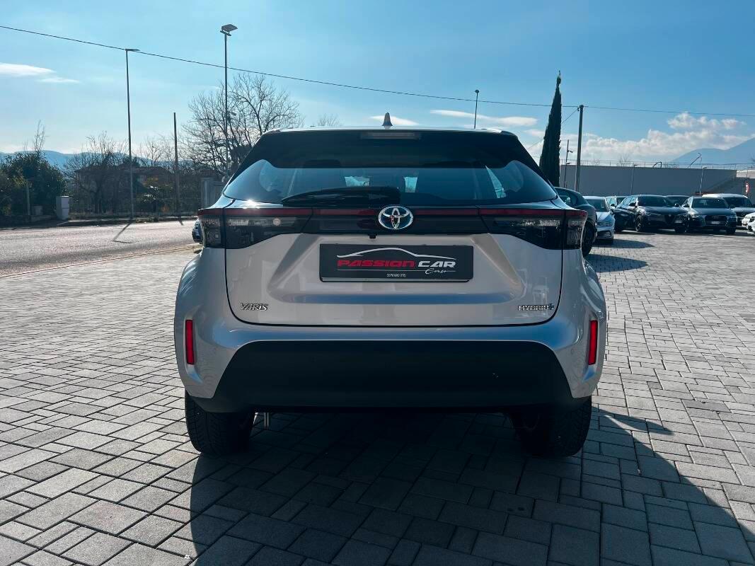 Toyota Yaris Cross 1.5h Business fwd 116cv e-cvt