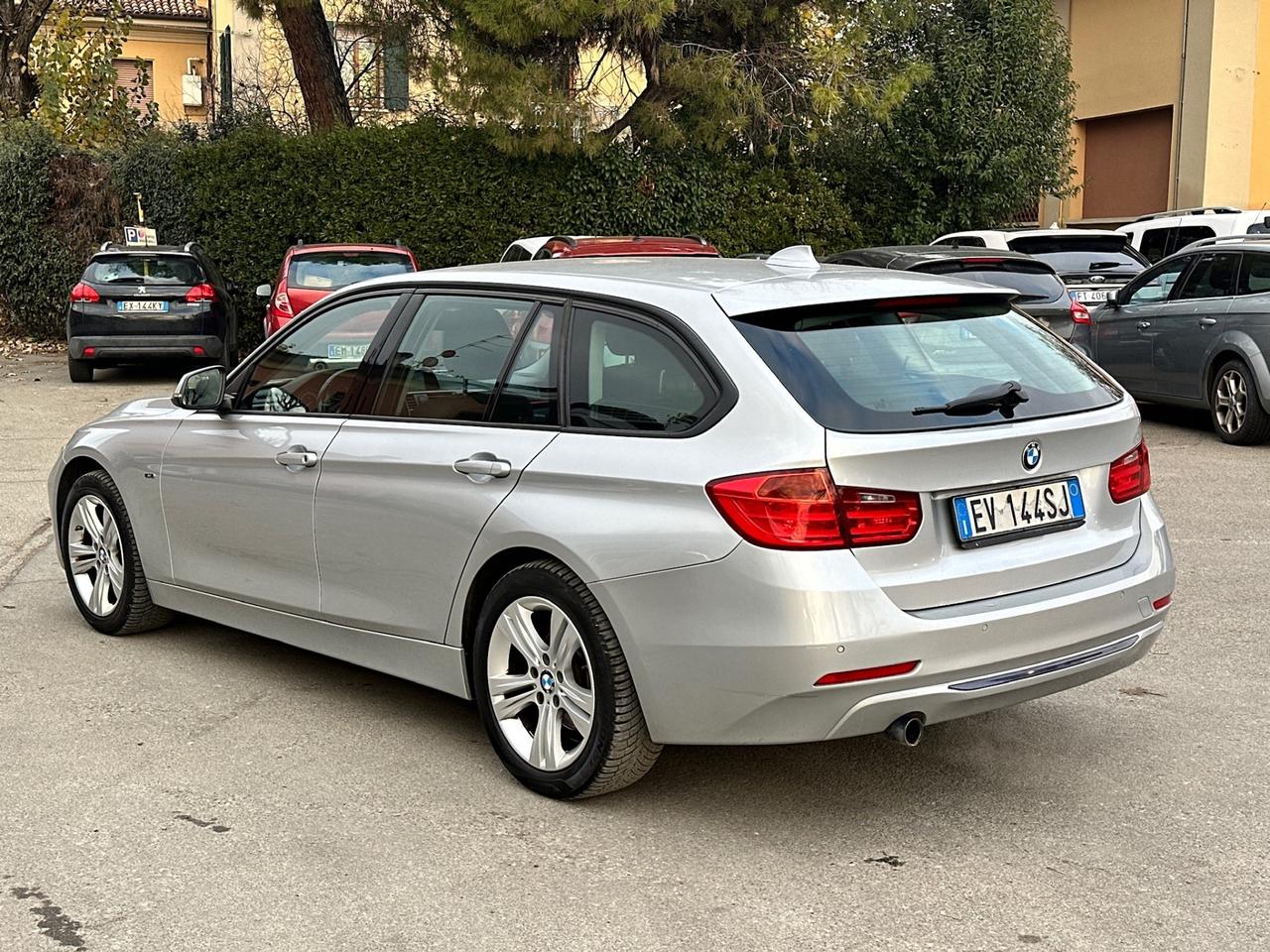 Bmw 316 316d Touring Sport automatico