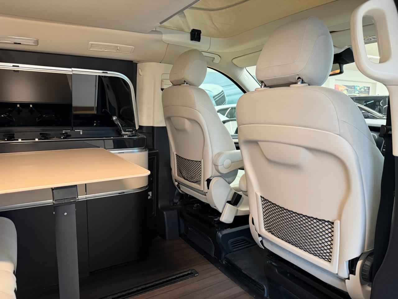 Mercedes-benz Marco Polo 250 BlueTEC PC Activity
