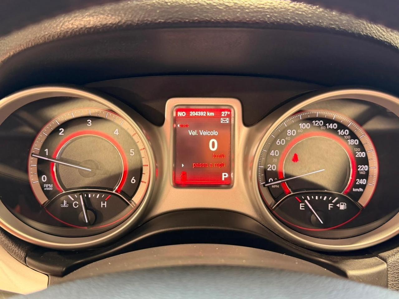 Fiat Freemont 2.0 Mjt 170 CV 4x4 aut. Lounge 7 posti