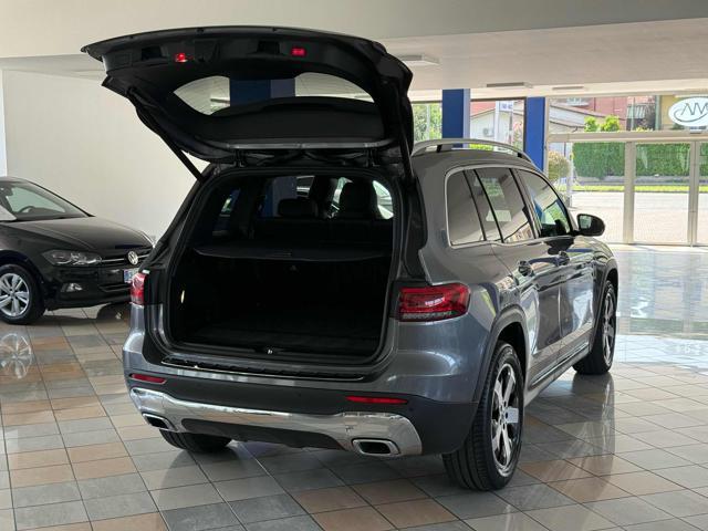 MERCEDES-BENZ GLB 200 d Automatic Sport Plus
