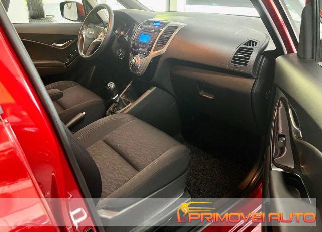 HYUNDAI iX20 1.4 90 CV