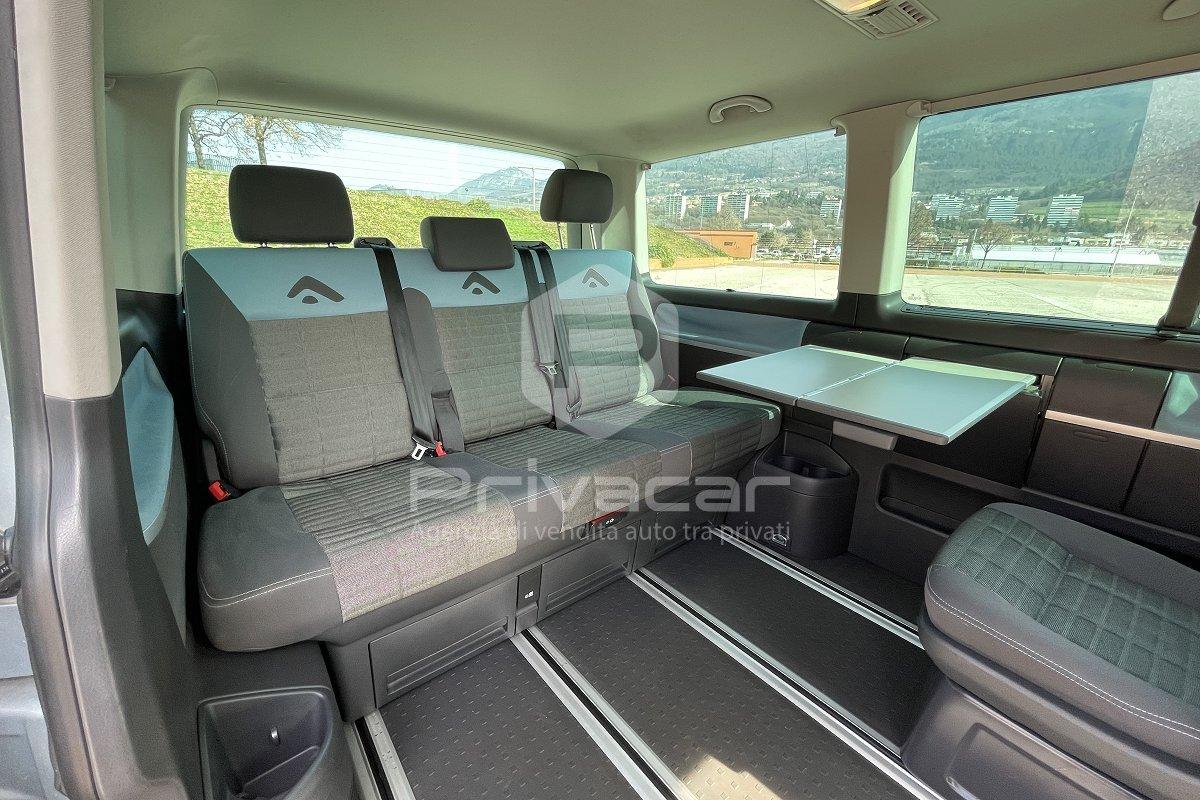 VOLKSWAGEN Multivan 1.9 TDI/105CV Comfortline