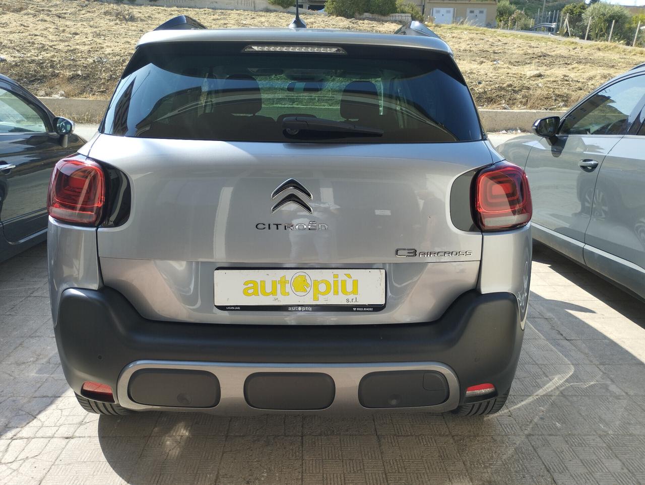 Citroen C3 Aircross BlueHDi 100 S&S Shine