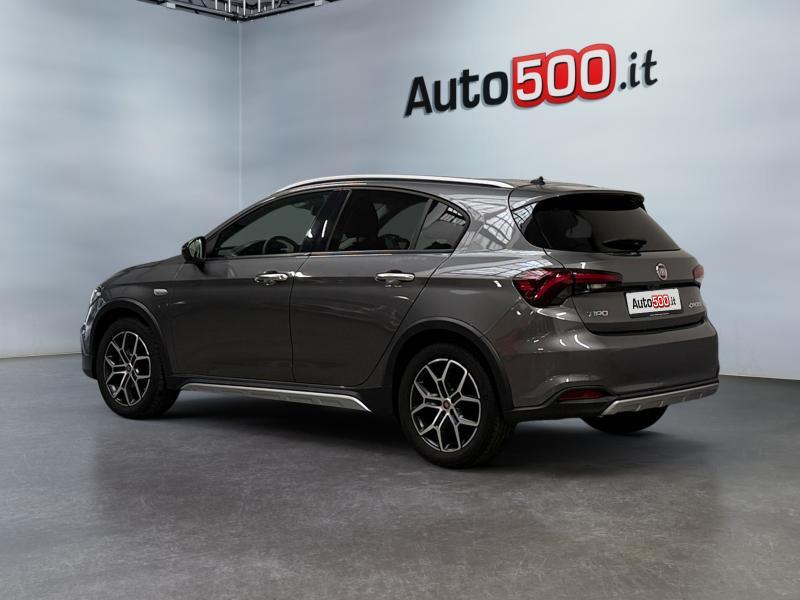 Fiat Tipo 1.0 5 porte Cross