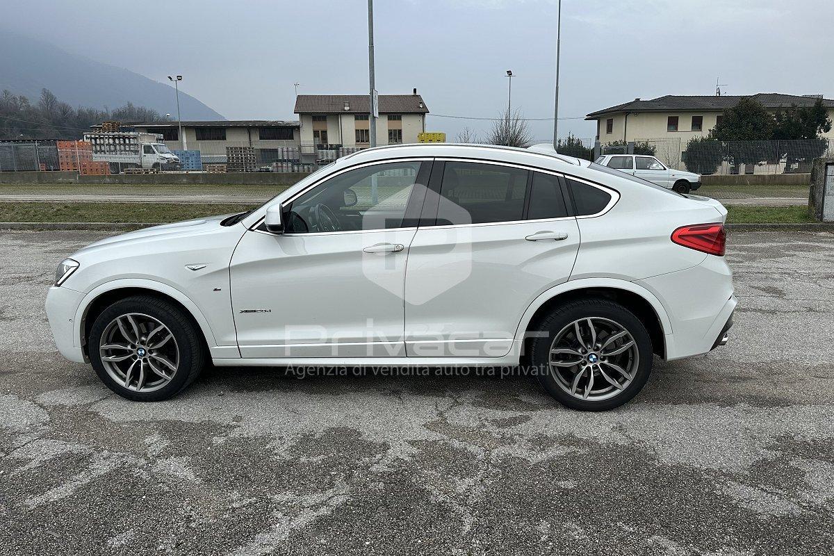 BMW X4 xDrive20d Msport