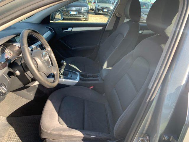 AUDI A4 Avant 2.0 TDI 143CV F.AP. Advanced