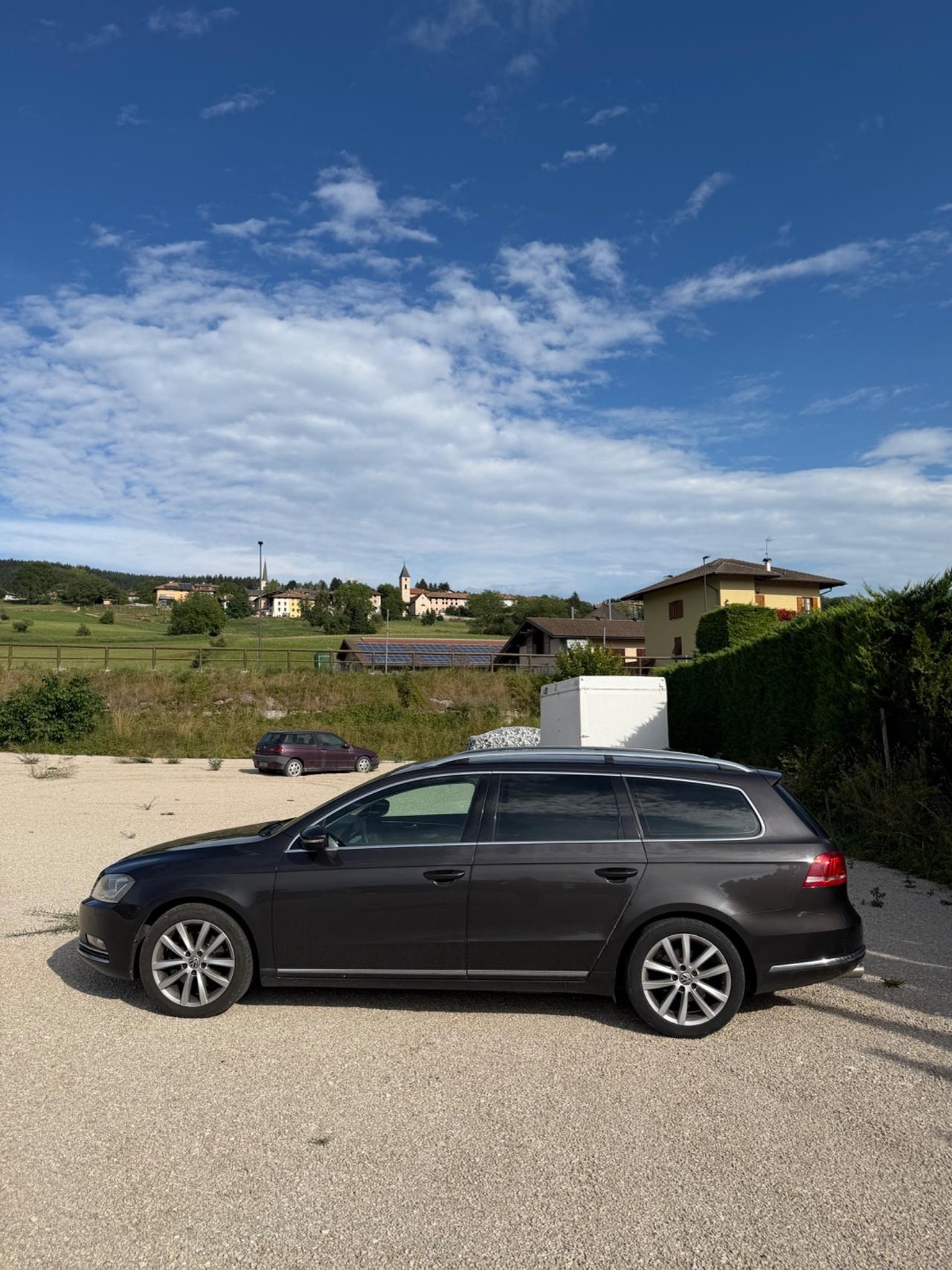 Volkswagen Passat Var 2.0 TDI 170CV DSG Highline