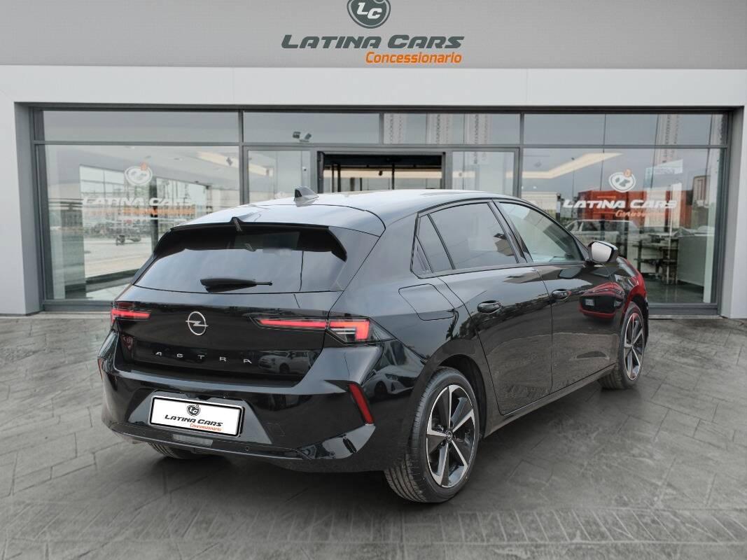 Opel Astra 1.2 t Elegance 130cv AUTOMATICA e Telecamera