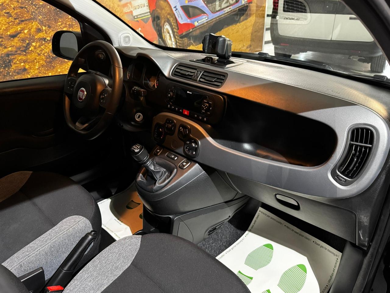 Fiat Panda 1.0 FireFly S&S Hybrid City Life