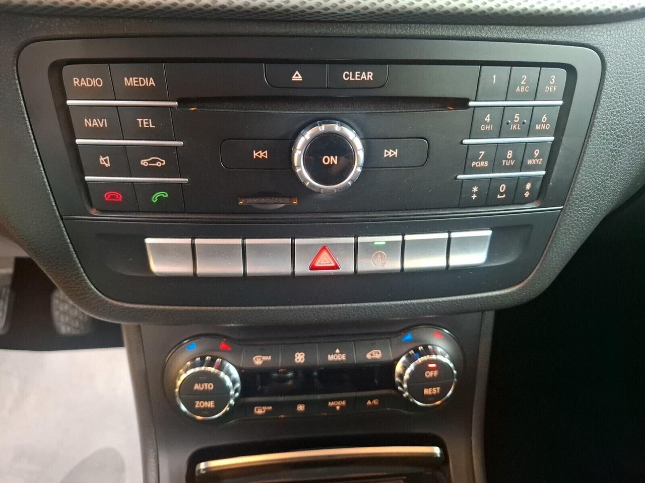 Mercedes-benz B 200 B 200 CDI Sport PREMIUM