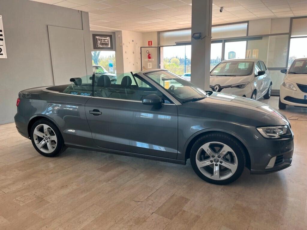 Audi A3 Cabrio 1.6 TDI 116 CV Sport