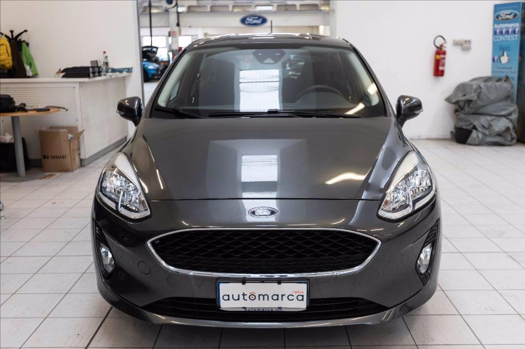 FORD Fiesta 5p 1.1 Plus Gpl 75cv del 2020