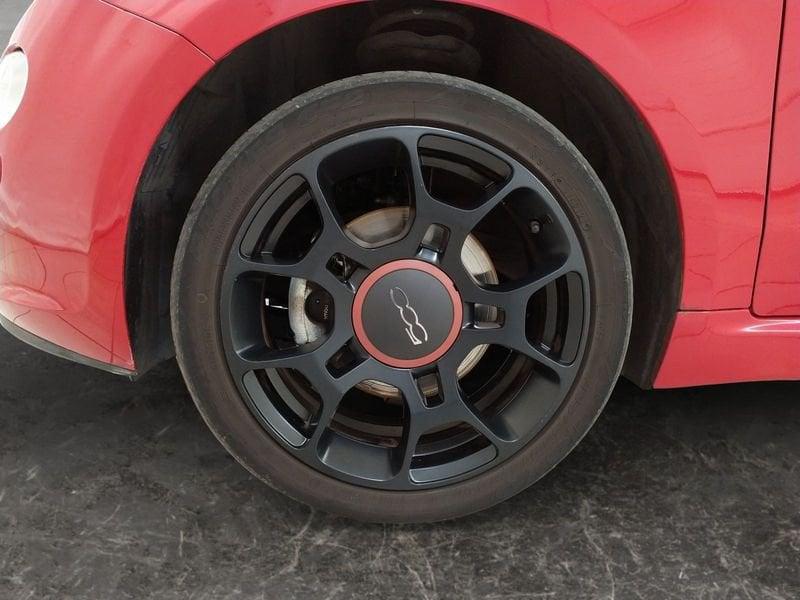 FIAT 500 1.3 mjt 16v S 95cv