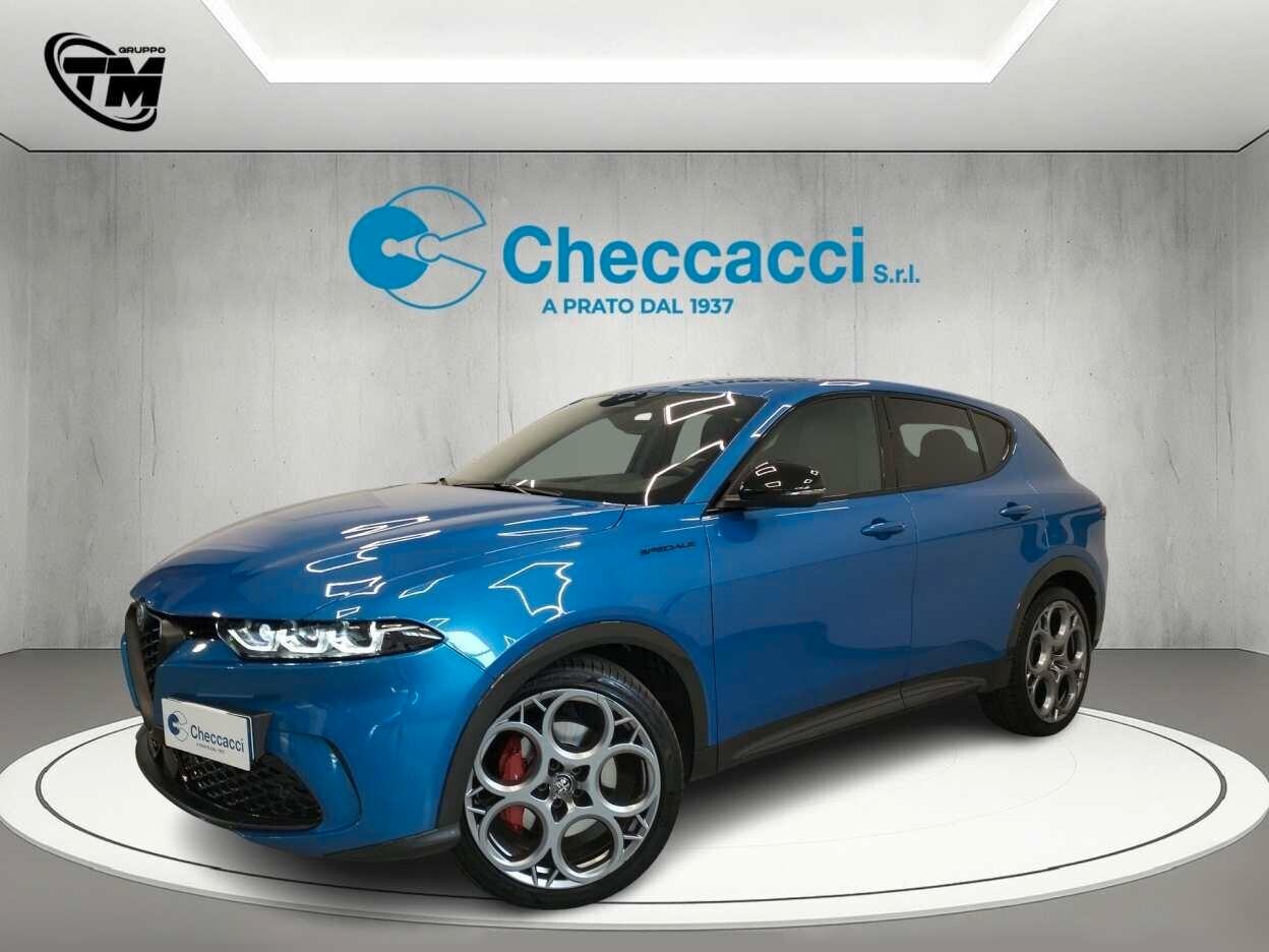 Alfa Romeo Tonale 1.5 hybrid Speciale 130cv tct7