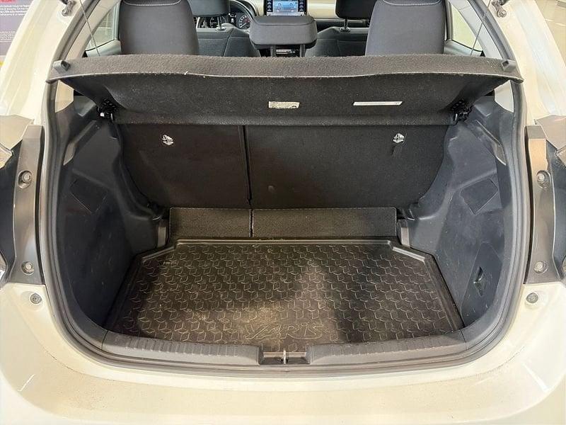 Toyota Yaris 1.5 VVT-iE Hybrid Active E-CVT