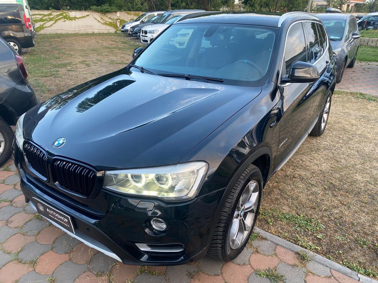 BMW - X3 - xDrive20d xLine - AUTOMATICO - FINANZIA