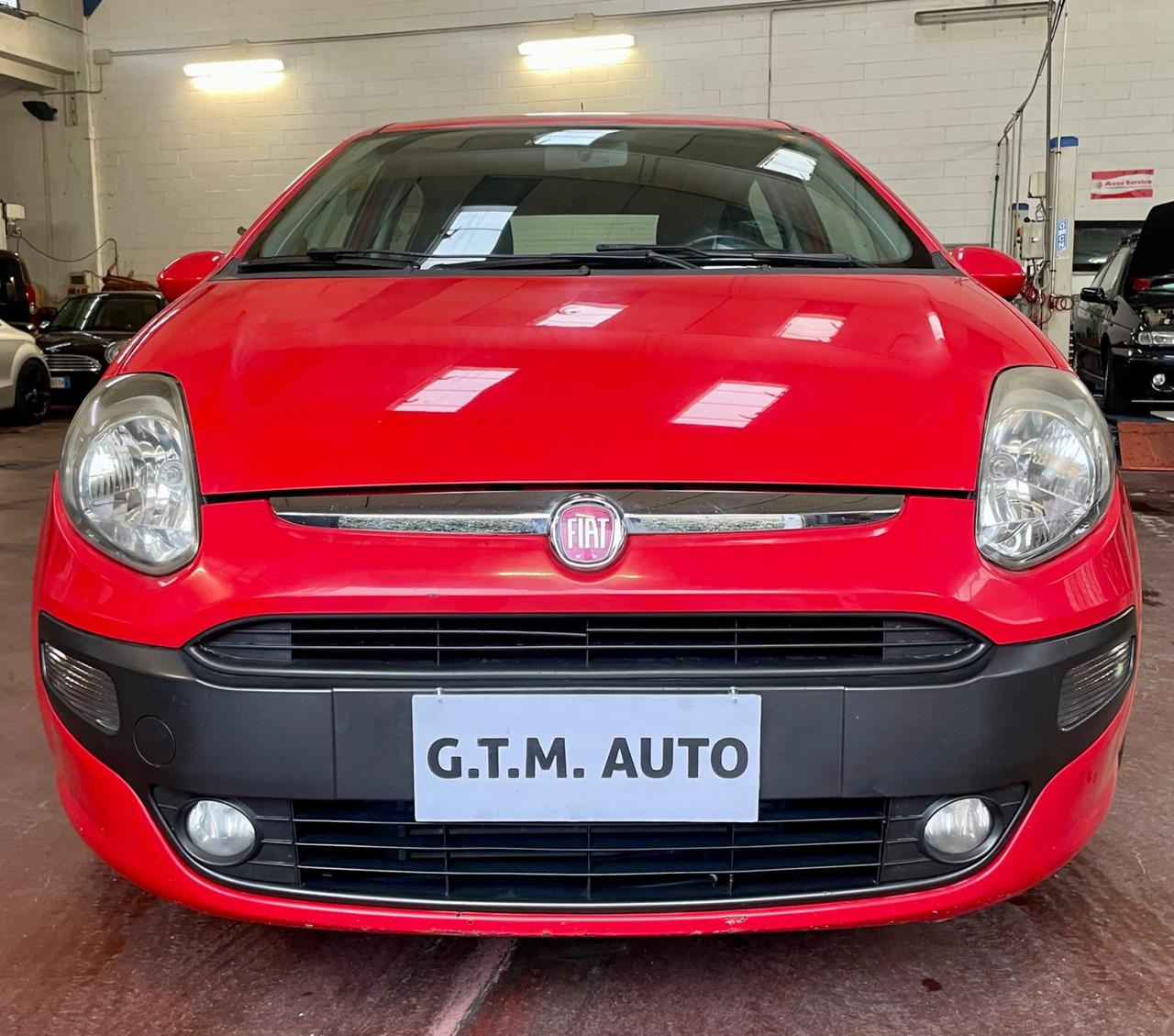 Fiat Punto Evo 1.3 Mjt per neopatentati