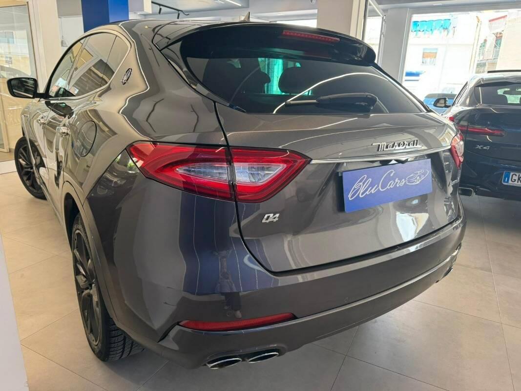 Maserati Levante 3.0 V6 Gransport 275cv auto