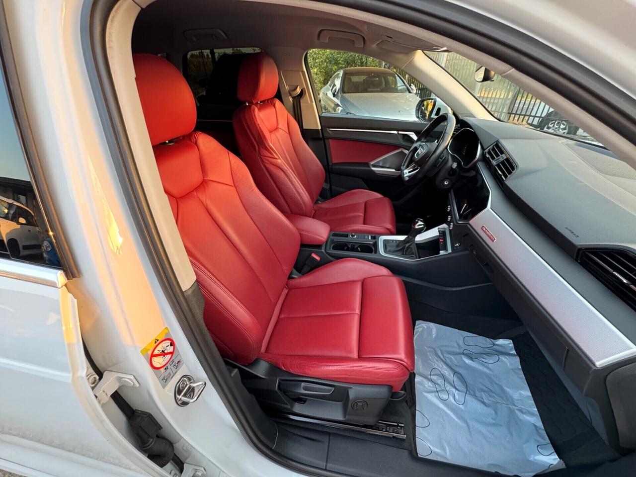 Q3 40 TDI quattro S tronic S line edition