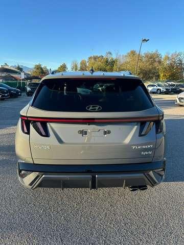 Hyundai TUCSON Tucson 1.6 HEV aut. N Line