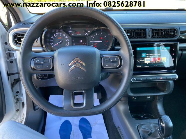 CITROEN C3 PureTech 83 S&S Business NAVIG/CARPLAY/FARI LED