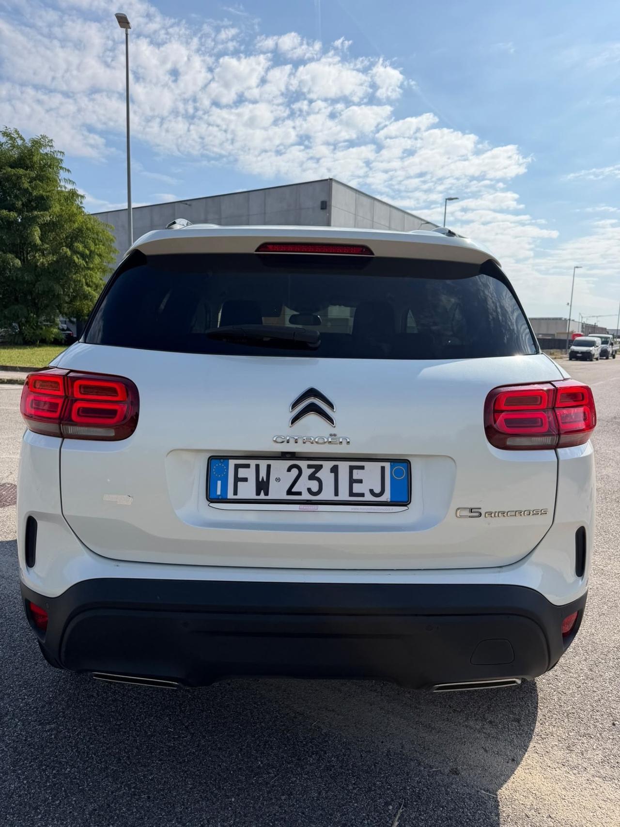 Citroen C5 Aircross .