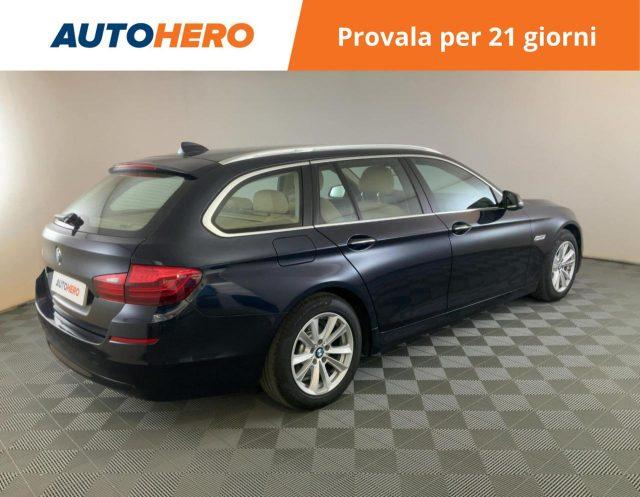 BMW 518 d Touring Business aut.