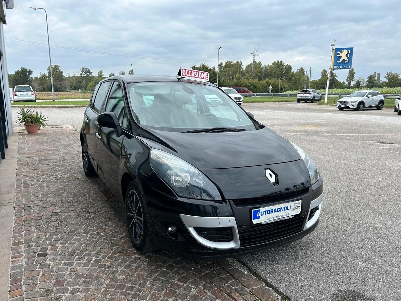 Renault Scenic X-Mod LUXE 1.6 dCi 130 CV 6MT