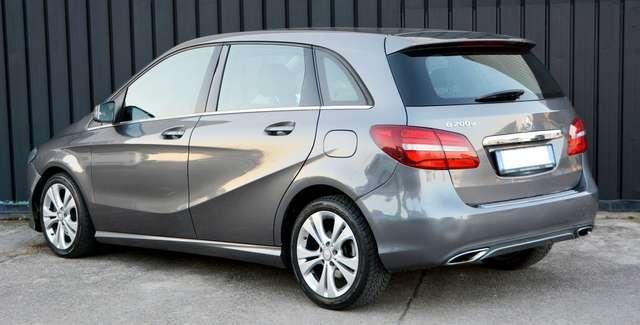 Mercedes-Benz B 200 d Premium Next automatica