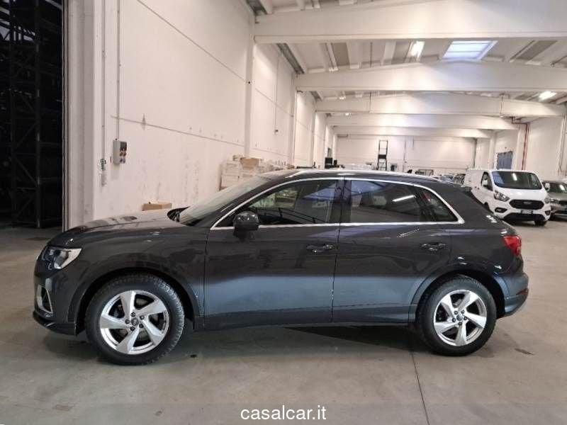 Audi Q3 35 TDI S tronic Business Advanced 3 AANI DI GARANZIA KM ILLIMITATI PARI ALLA NUOVA